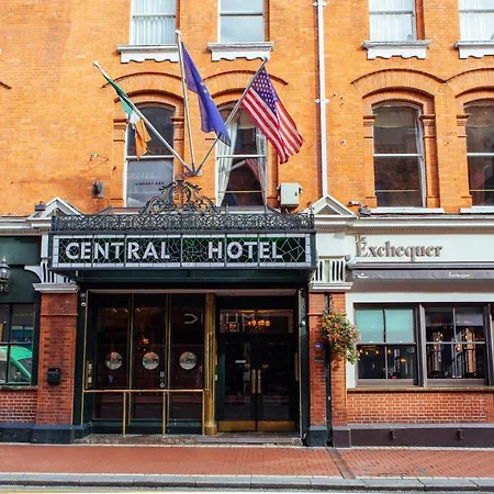 Szálloda Central Hotel Dublin