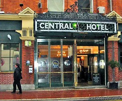 Central Hotel Szálloda Dublin