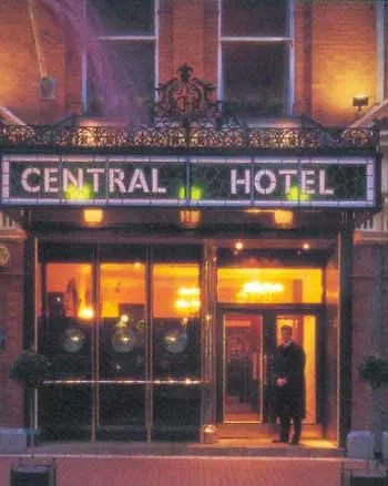 Central Hotel Hotell