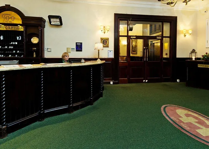 Central Hotel Dublin