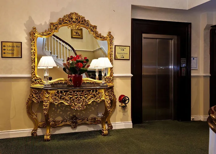 Szálloda Central Hotel 3*