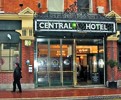 Central Hotel Otel Dublin