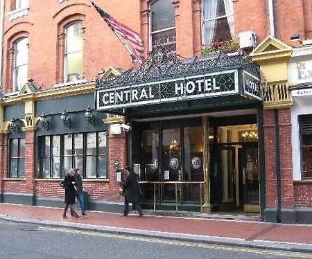 Central Hotel Ξενοδοχείο