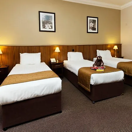 فندق سنترال فندق 3*