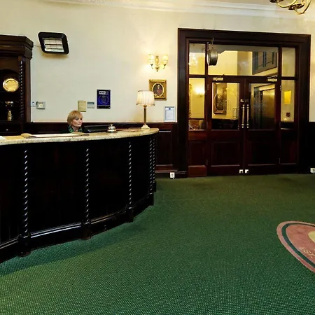 Central Hotel Δουβλίνο