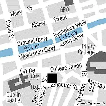 Central Hotel Hotell