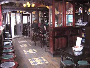 Central Hotel Hotell Dublin