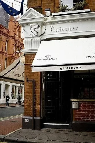 Central Hotel Отель