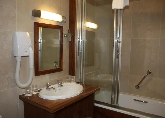 Central Hotel 3* Дублин