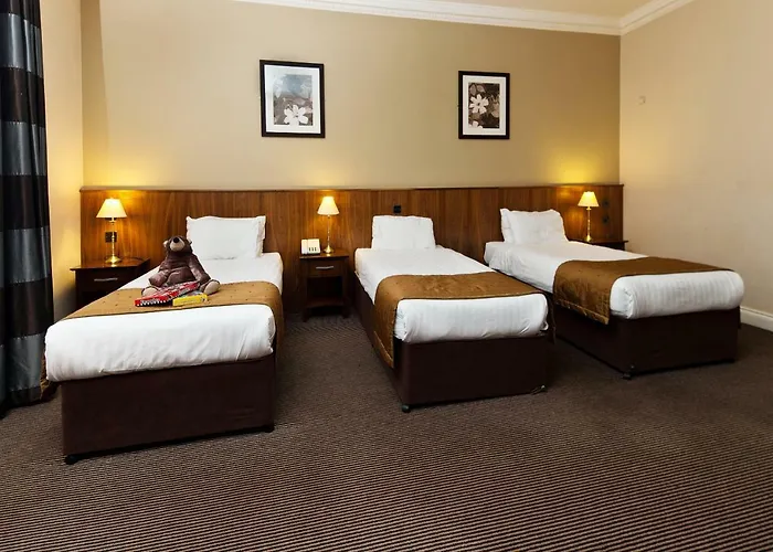 Hotell Central Hotel