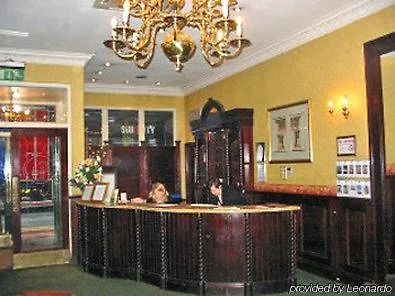 Central Hotel 3* Дублин
