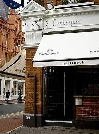 Central Hotel Отель