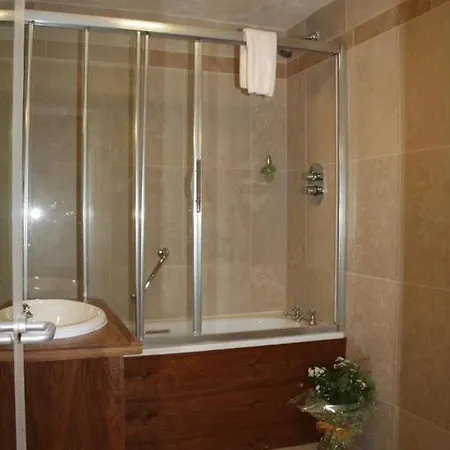 Central Hotel מלון דבלין
