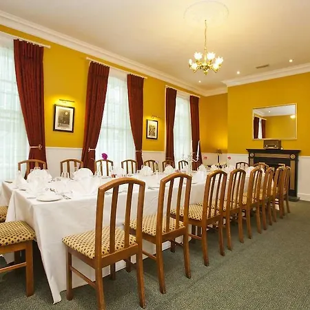 Central Hotel Dublin