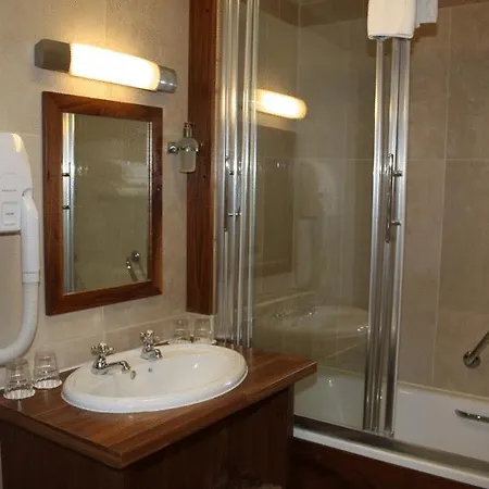 Central Hotel 3* Dublin