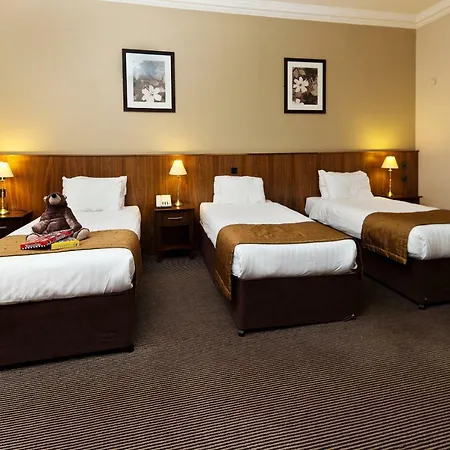 Hotell Central Hotel