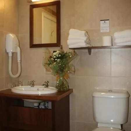 Hotell Central Hotel Dublin