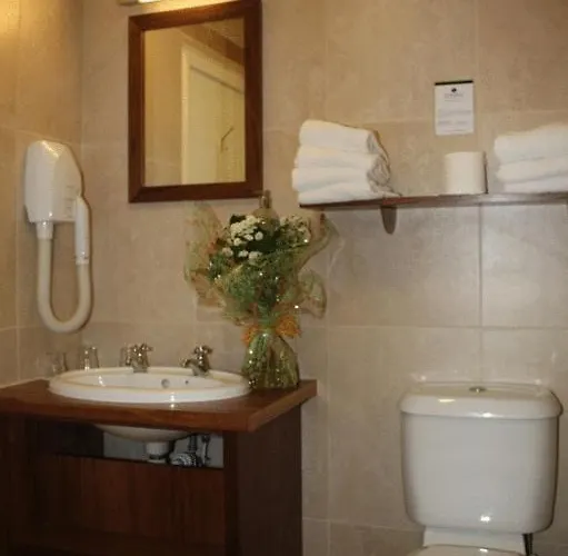 Otel Central Hotel Dublin